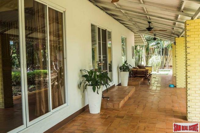 House in Chiang Mai, Doi Saket District, Thailand 1 - 18228092