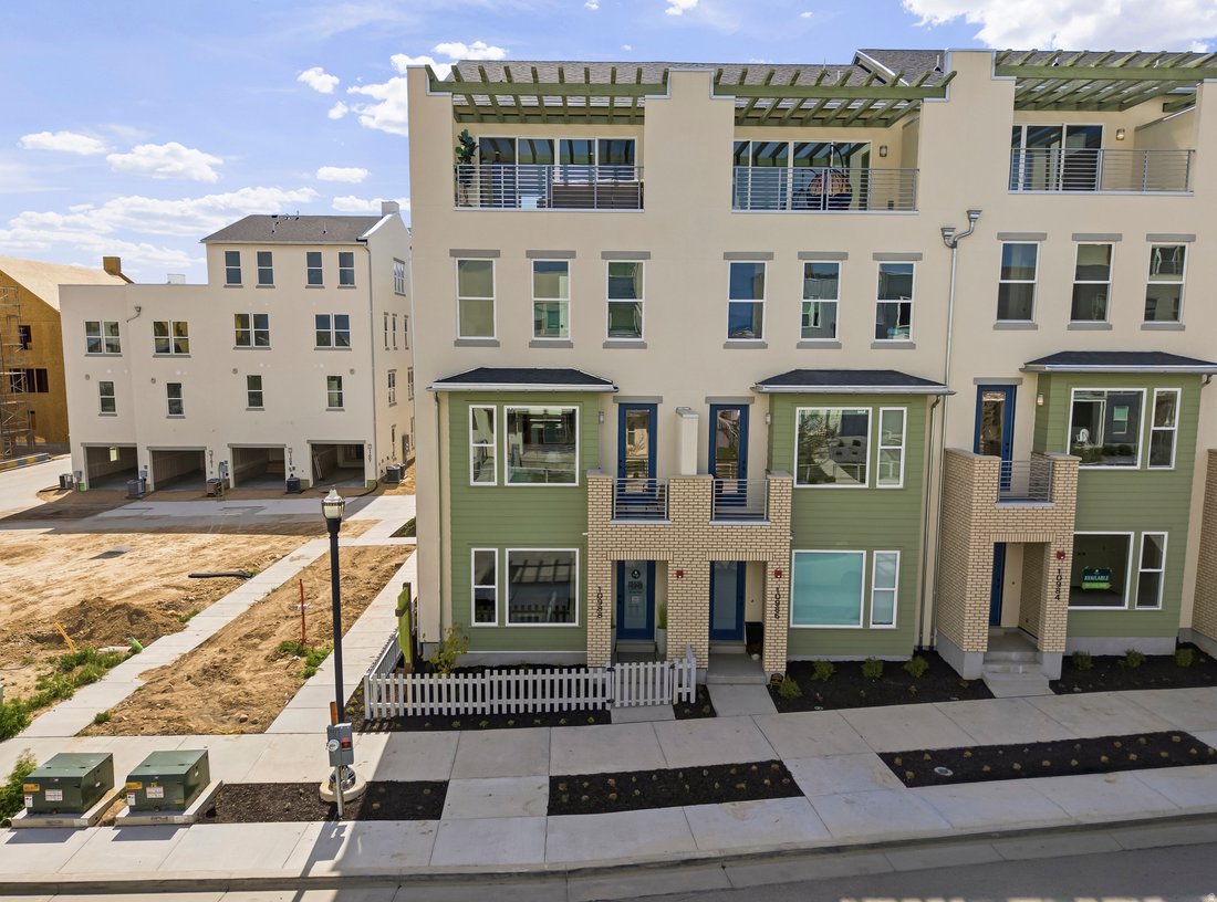 Townhouse in South Jordan, Utah, United States 1 - 18225560