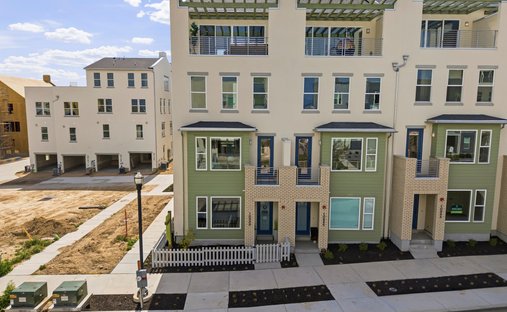 Townhouse in South Jordan, Utah, United States 1