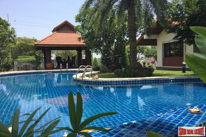 House in Nong Ngu Luam, Nakhon Pathom, Thailand 1 - 18227872