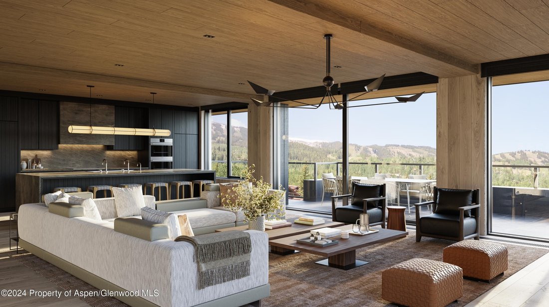 House in Aspen, Colorado, United States 1 - 18229122