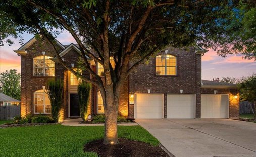 House in Pflugerville, Texas, United States 1