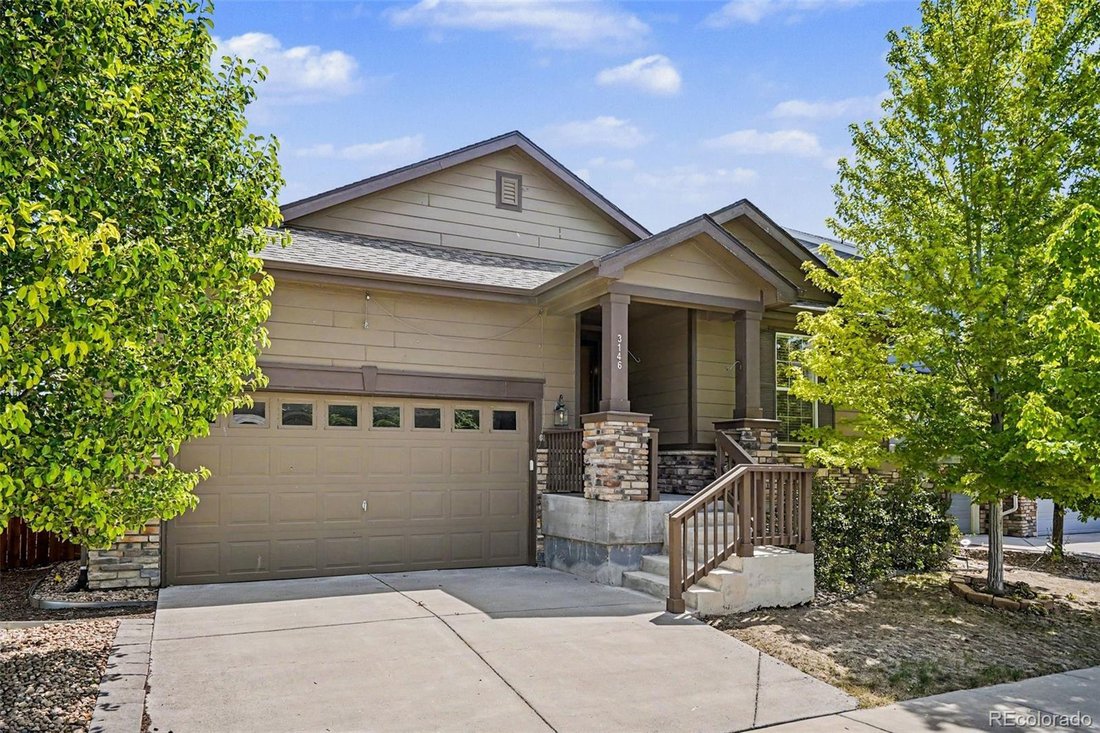 House in Dacono, Colorado, United States 1 - 17345043