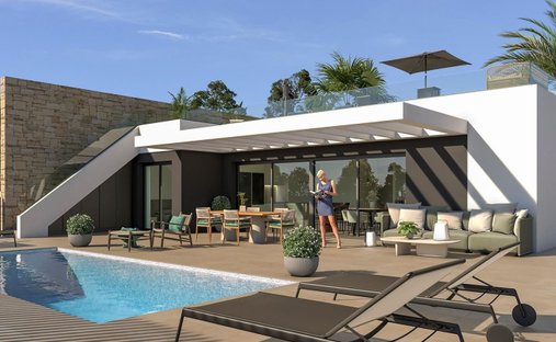 Villa in Mutxamel, Valencian Community, Spain 1