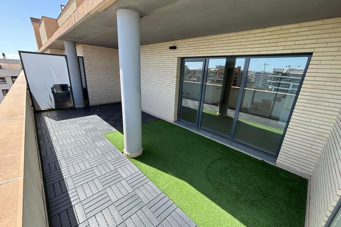 Apartment in Alicante, Valencian Community, Spain 5 - 18223815