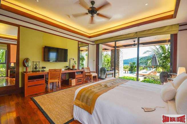 Apartment in Kamala, Phuket, Thailand 4 - 18228171