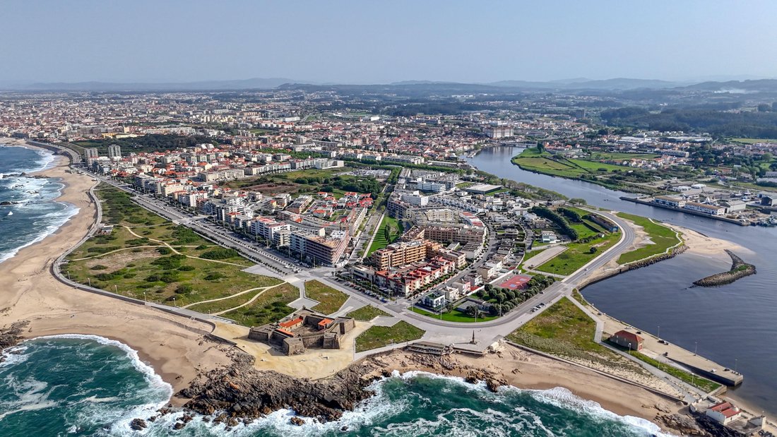 Apartment in Vila do Conde, Porto District, Portugal 1 - 17388952