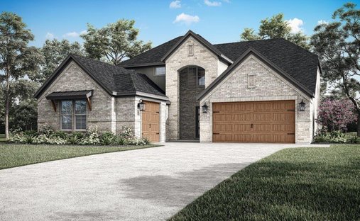 House in Jarrell, Texas, United States 1