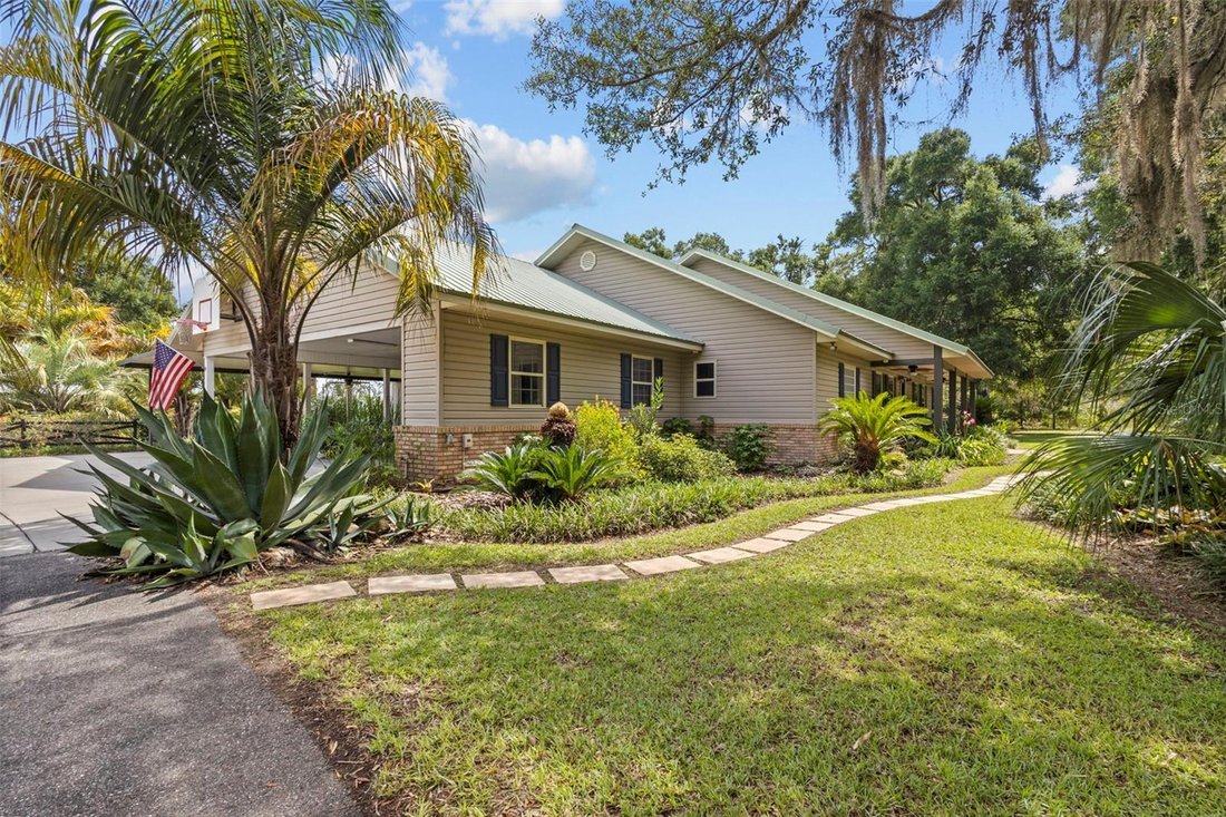 House in Chiefland, Florida, United States 3 - 18226459