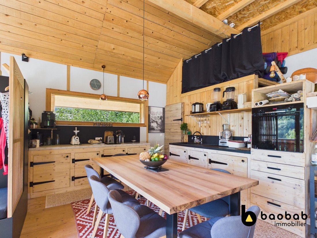 Chalet in Aillon-le-Jeune, Auvergne-Rhone-Alpen, Frankreich 3 - 18229153