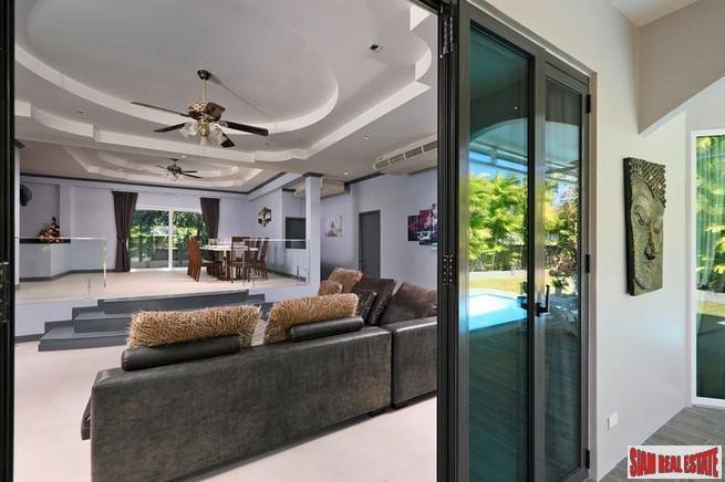 Villa in Kamala, Phuket, Thailand 3 - 18227966