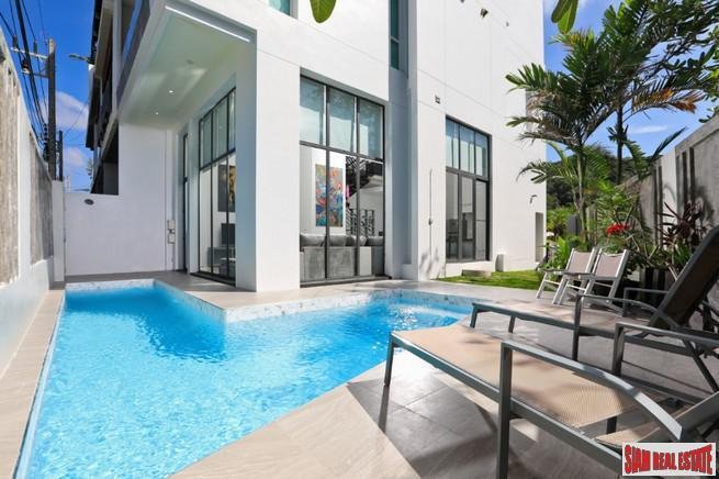 Townhouse in Karon, Phuket, Thailand 1 - 18227913