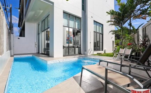 Townhouse in Karon, Phuket, Thailand 1