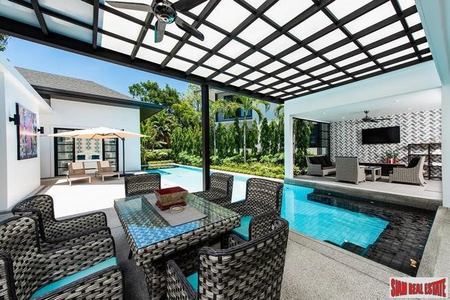 Villa in Ko Kaeo, Phuket, Thailand 3 - 18227950
