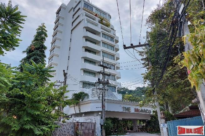 Apartment in Pattaya City, Chon Buri, Thailand 1 - 18228101