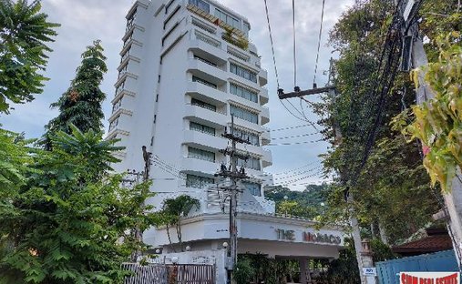 Appartamento a Pattaya, Provincia di Chonburi, Thailandia 1