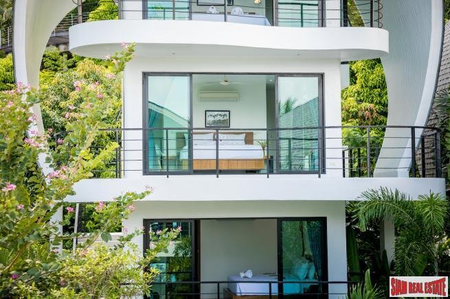 Villa in Koh Samui, Surat Thani, Thailand 4 - 18228083