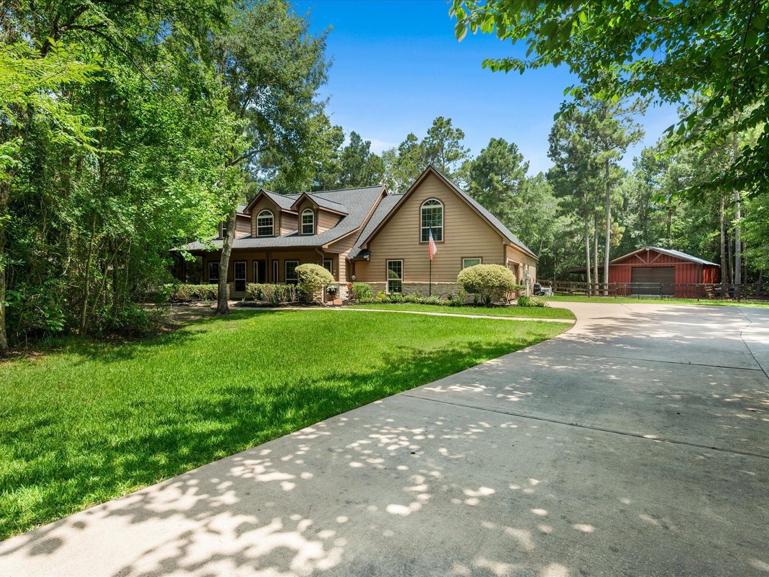 House in Montgomery, Texas, United States 3 - 18230153
