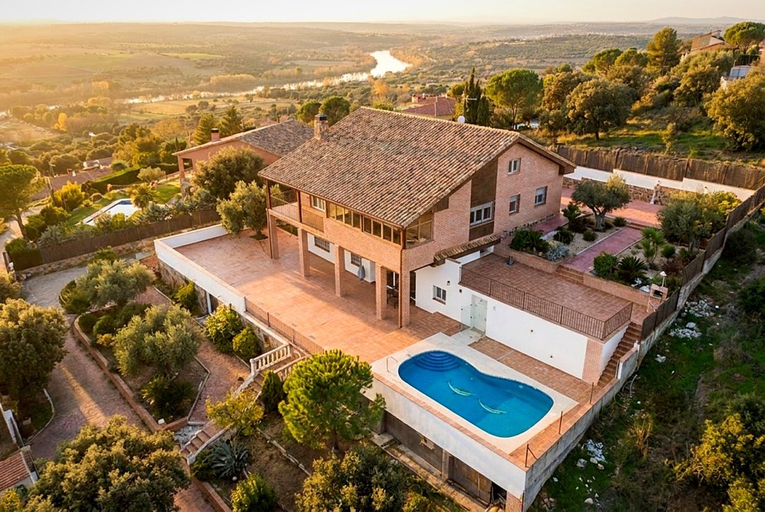 Casa a Santa Cruz del Retamar, Castiglia-La Mancia, Spagna 1 - 18229713