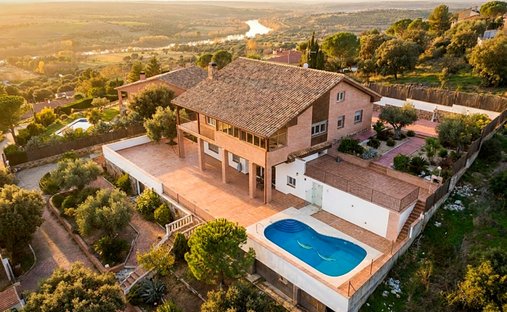 Haus in Santa Cruz del Retamar, Kastilien-La Mancha, Spanien 1