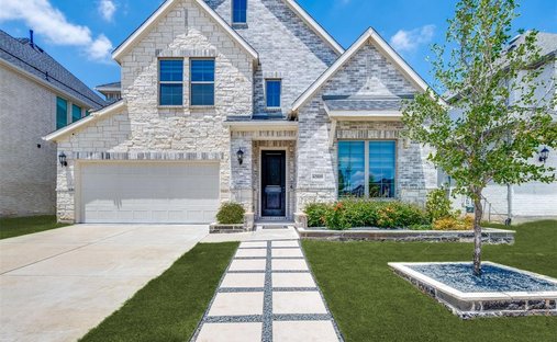House in Celina, Texas, United States 1