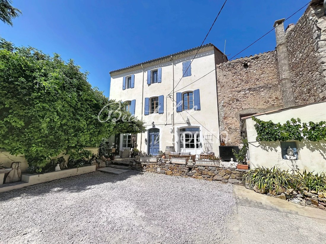 Estate in Tuchan, Occitania, France 1 - 18224166
