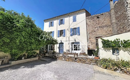 Estate in Tuchan, Occitania, France 1