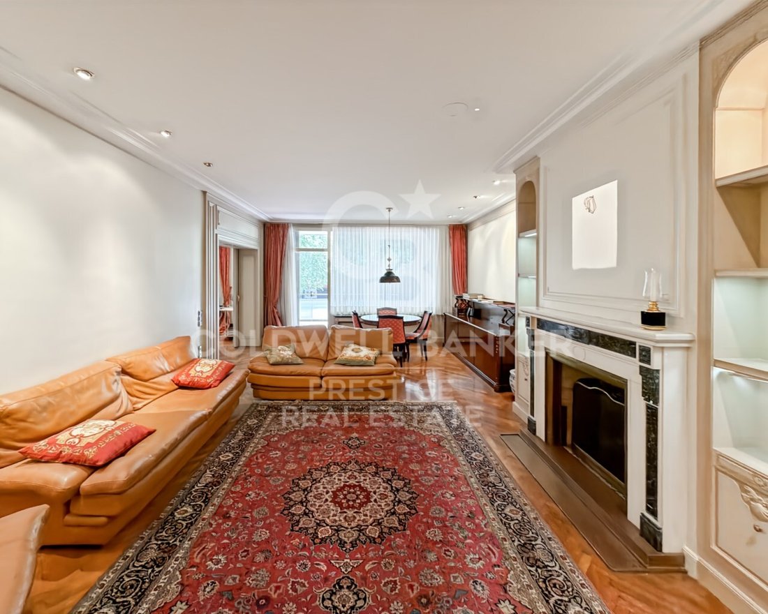 Apartment in Sarrià-Sant Gervasi, Barcelona, Spain 2 - 18227174