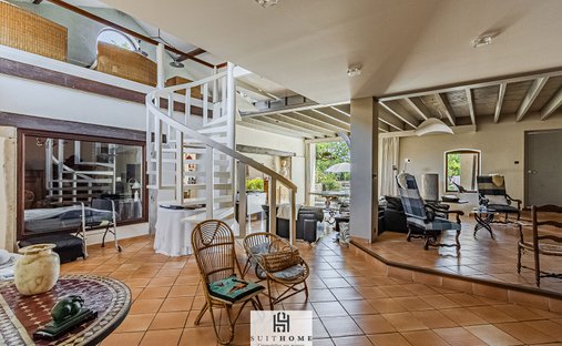 Villa en Jons, Auvernia-Ródano-Alpes, Francia 1