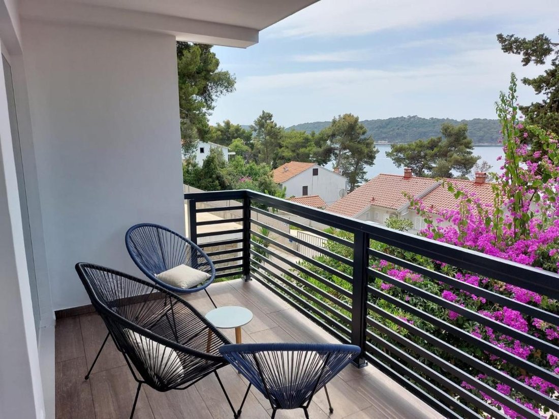 Villa in Mali Losinj, Primorje-Gorski Kotar County, Croatia 3 - 18228492