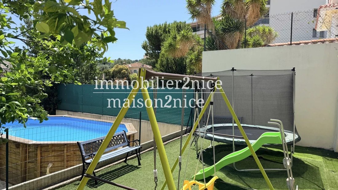 House in Las Planas - Comte de Falicon, Nice, France 4 - 18227488
