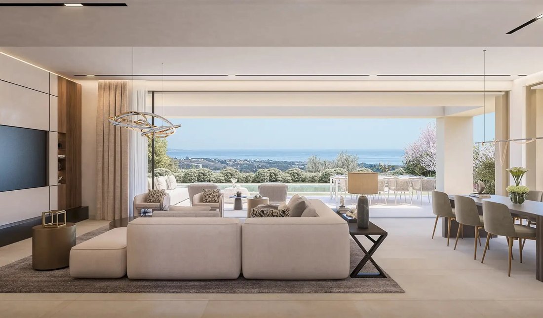 Villa in Benahavis, Andalusia, Spain 2 - 18230735
