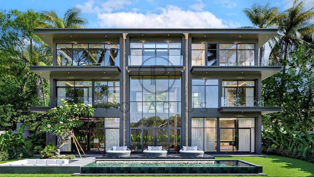Villa in Uluwatu, Bali, Indonesia 1 - 18223981