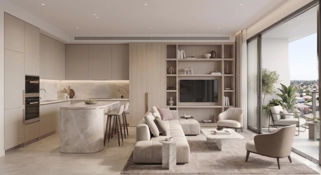 Apartment in Plateau Nord, Suresnes, France 1 - 18223970