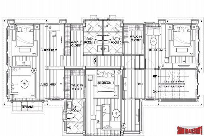 Villa in Bangkok, Bangkok, Thailand 5 - 18228061