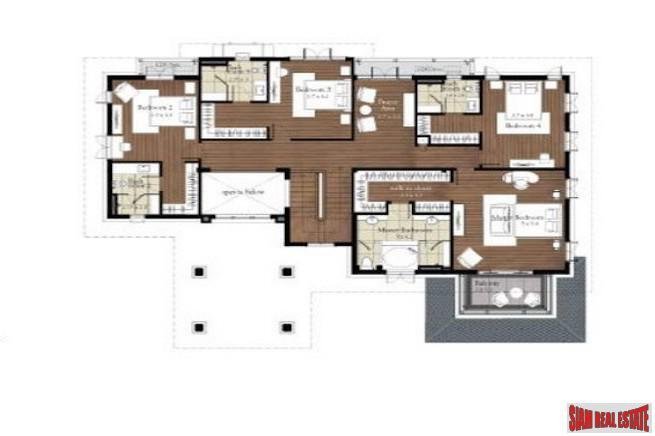 Villa in Bangkok, Bangkok, Thailand 5 - 18228062