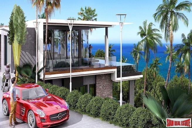 Villa in Karon, Phuket, Thailand 3 - 18227720