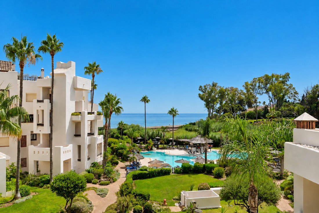 Apartment in Estepona, Andalusia, Spain 1 - 18230698
