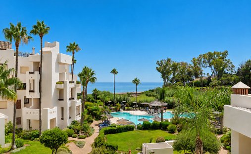 Apartment in Estepona, Andalusia, Spain 1
