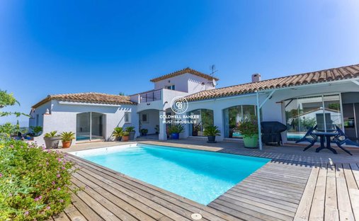 House in Les Jardins Saint Jacques, Perpignan, France 1