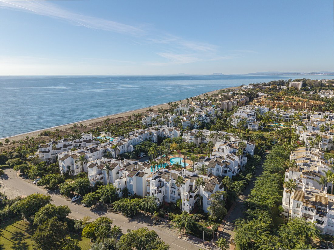 Apartment in Cancelada, Estepona, Andalusia 1 - 18230695