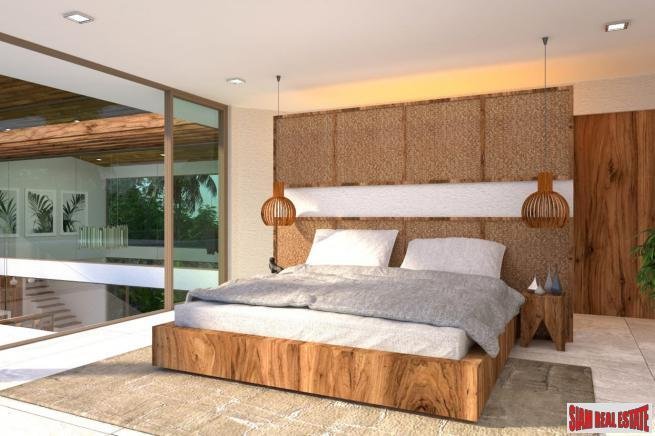 Villa in Koh Samui, Surat Thani, Thailand 3 - 18228027