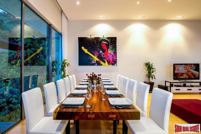 Villa à Pa Tong, Province de Phuket, Thaïlande 3 - 18228203