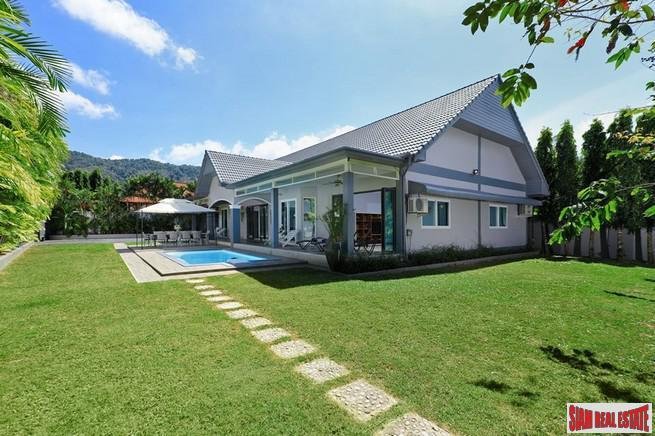 Villa in Kamala, Phuket, Thailand 1 - 18227966