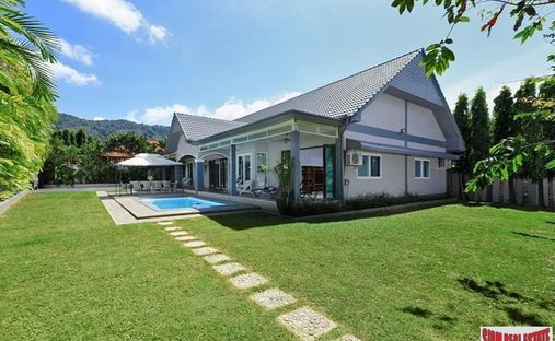 Villa a Kamala, Provincia di Phuket, Thailandia 1