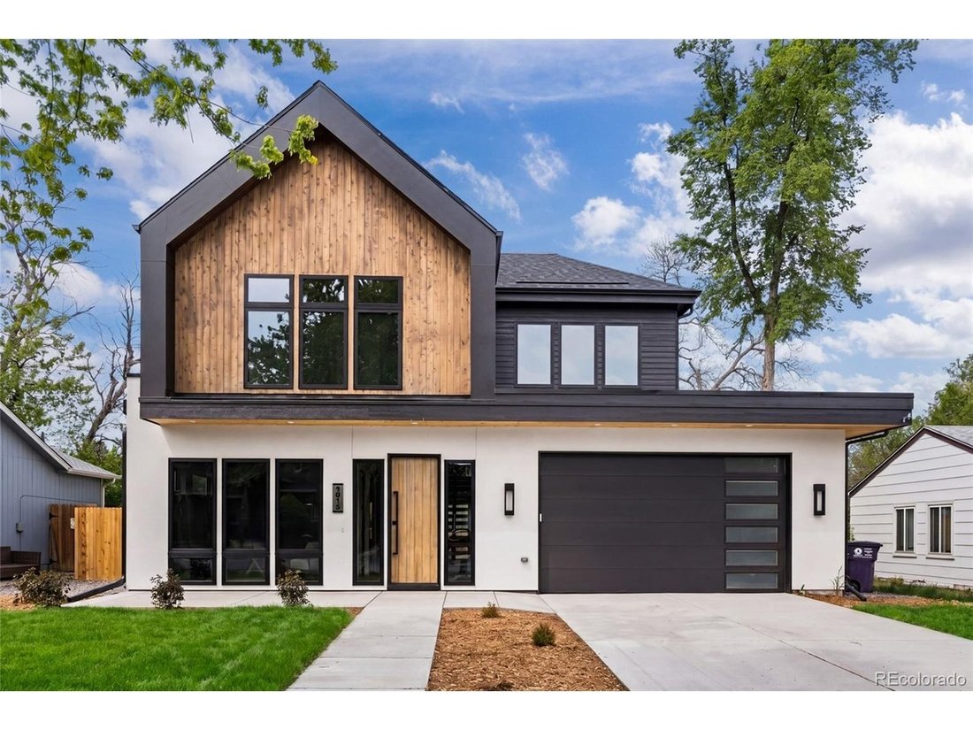 House in Denver, Colorado, United States 1 - 18225605