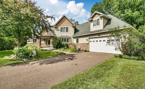 Casa en Onamia, Minnesota, Estados Unidos 1