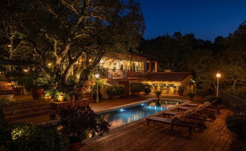 Casa a Beverly Hills, California, Stati Uniti 1
