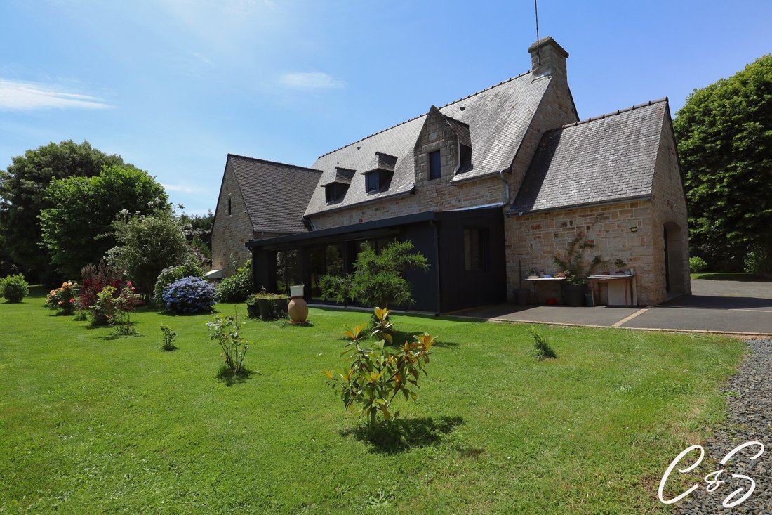 House in Plobannalec-Lesconil, Brittany, France 3 - 18229199
