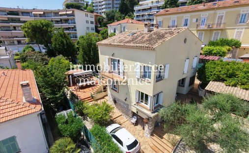 House in Las Planas - Comte de Falicon, Nice, France 1